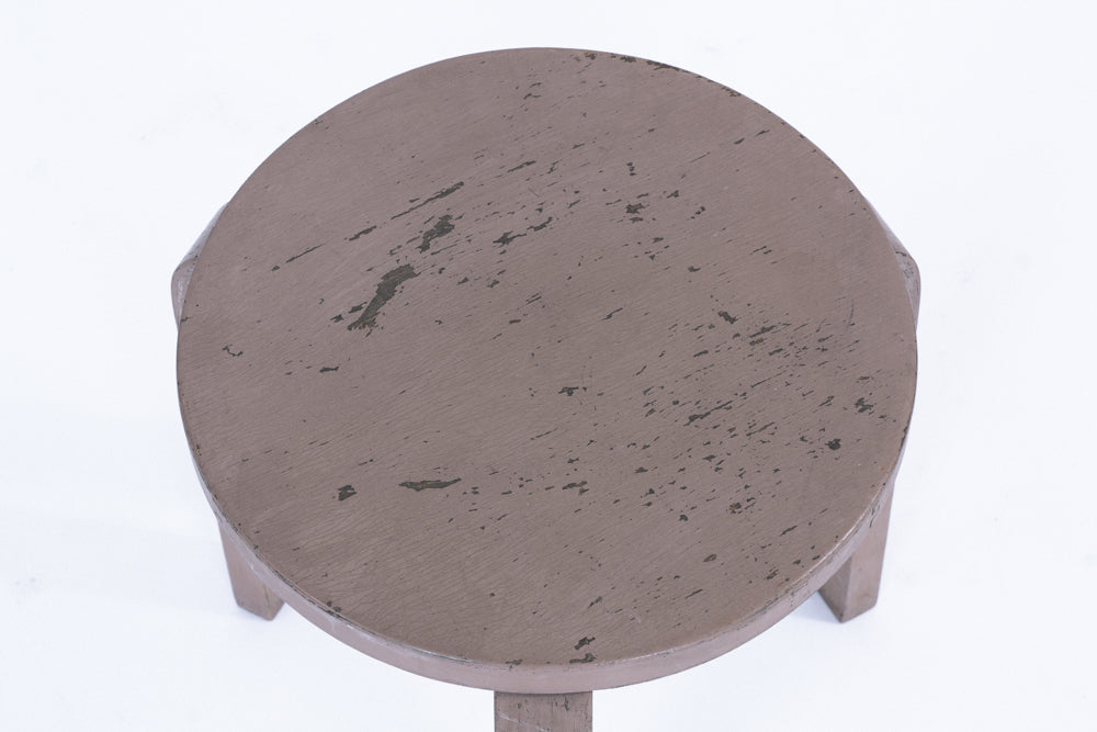 【Price on Request】Alvar Aalto | stool 60 gray paint