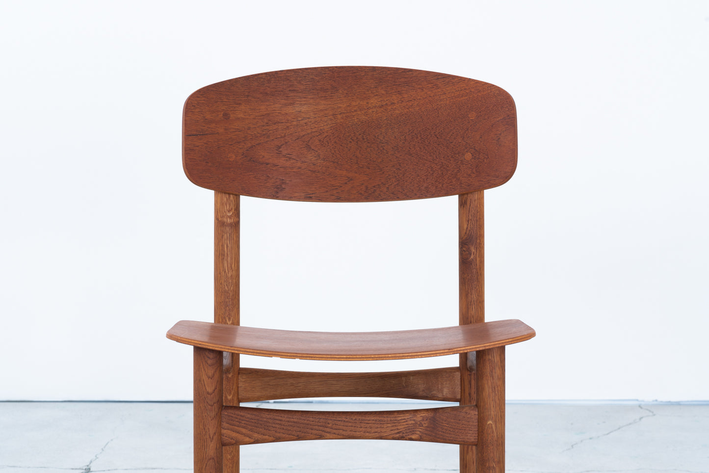 Borge Mogensen | model.122 dining chair