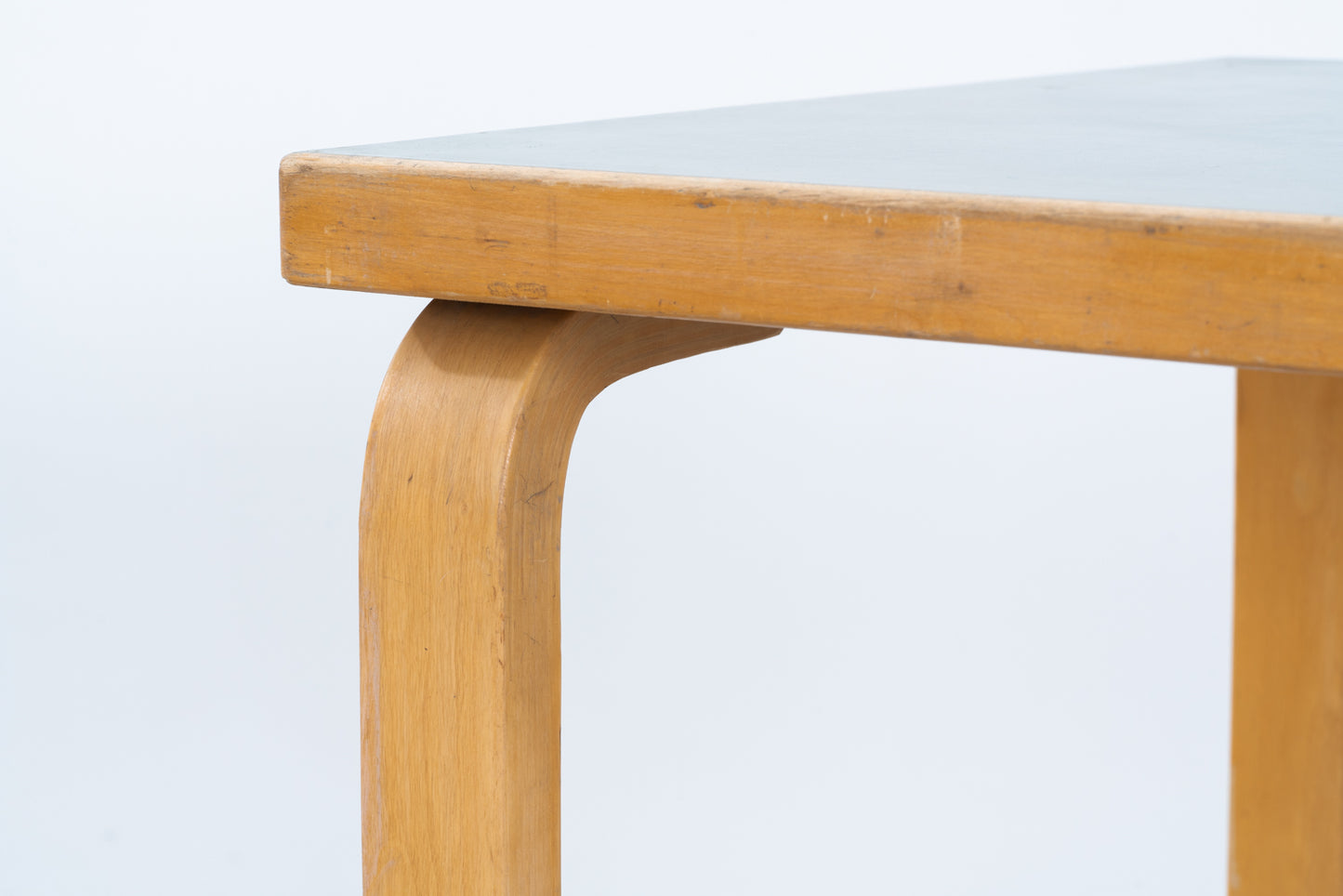 Alvar Aalto | Table gray linoleum