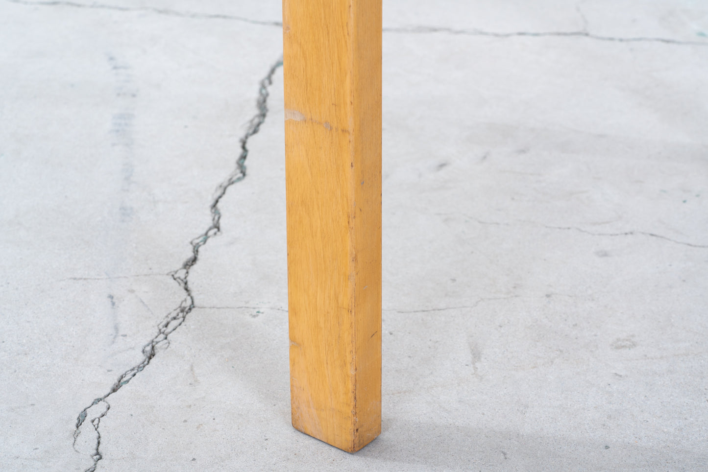 Alvar Aalto | Table gray linoleum