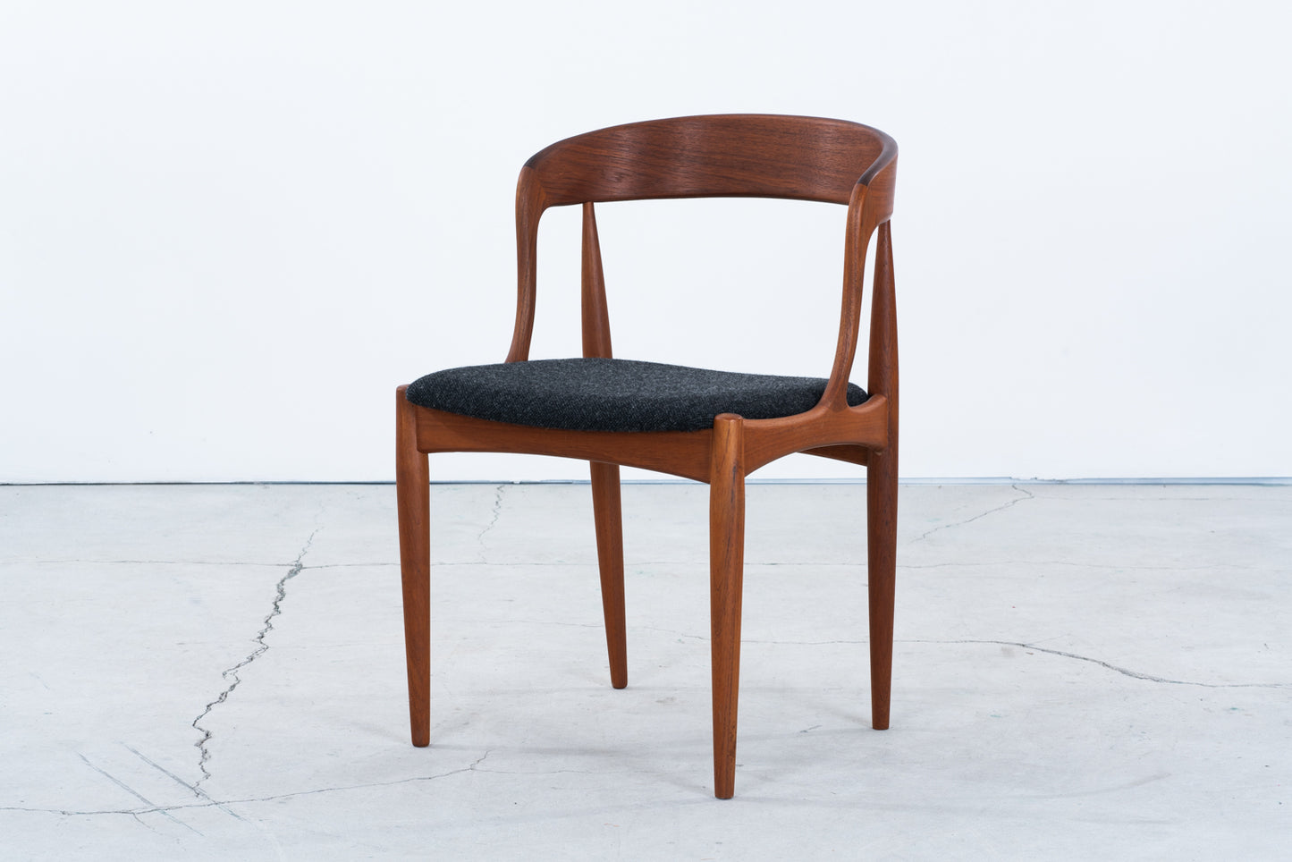 Johannes Andersen | dining chair set of 4