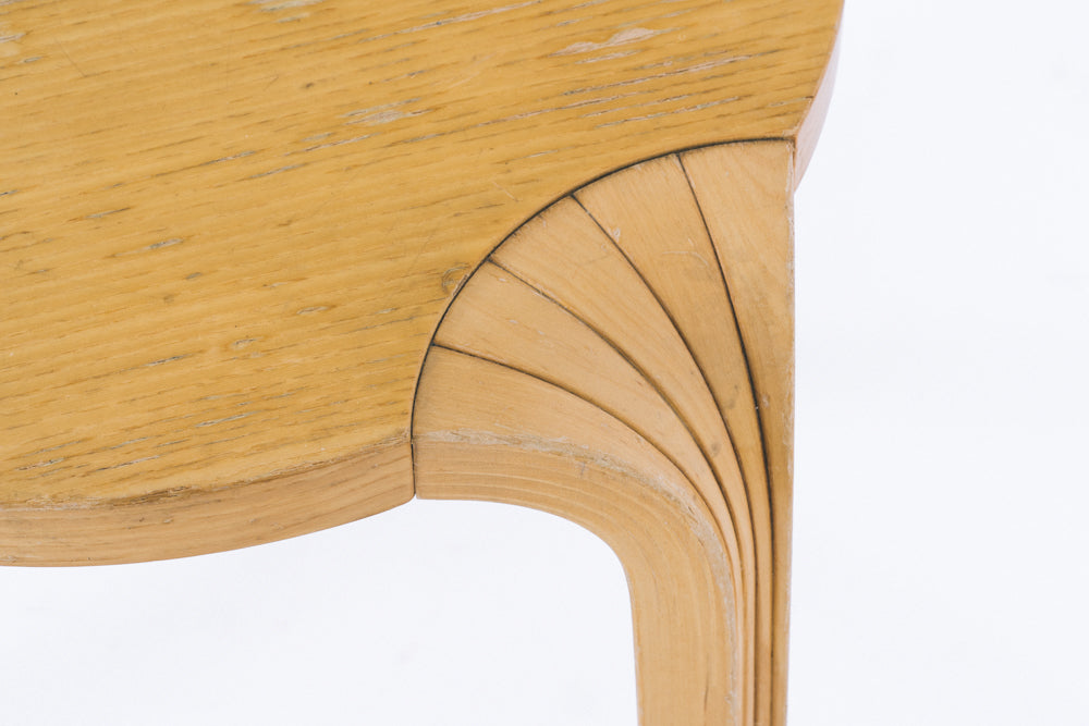 Alvar Aalto | X600 stool