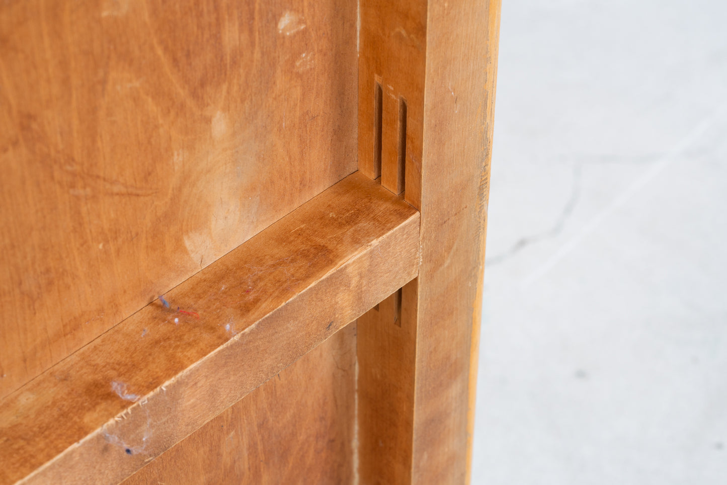 Alvar Aalto | Table gray linoleum