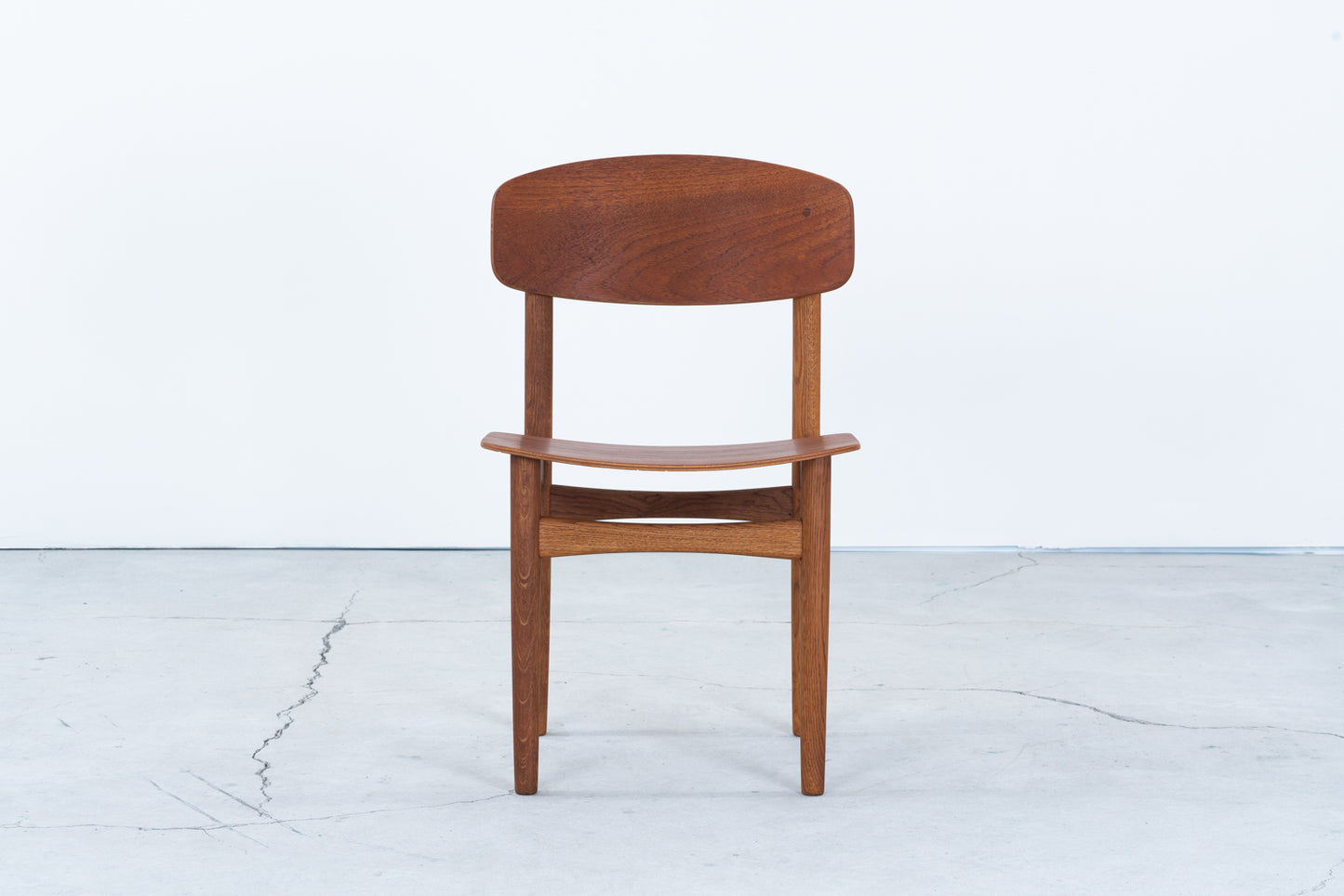 Borge Mogensen | model.122 dining chair