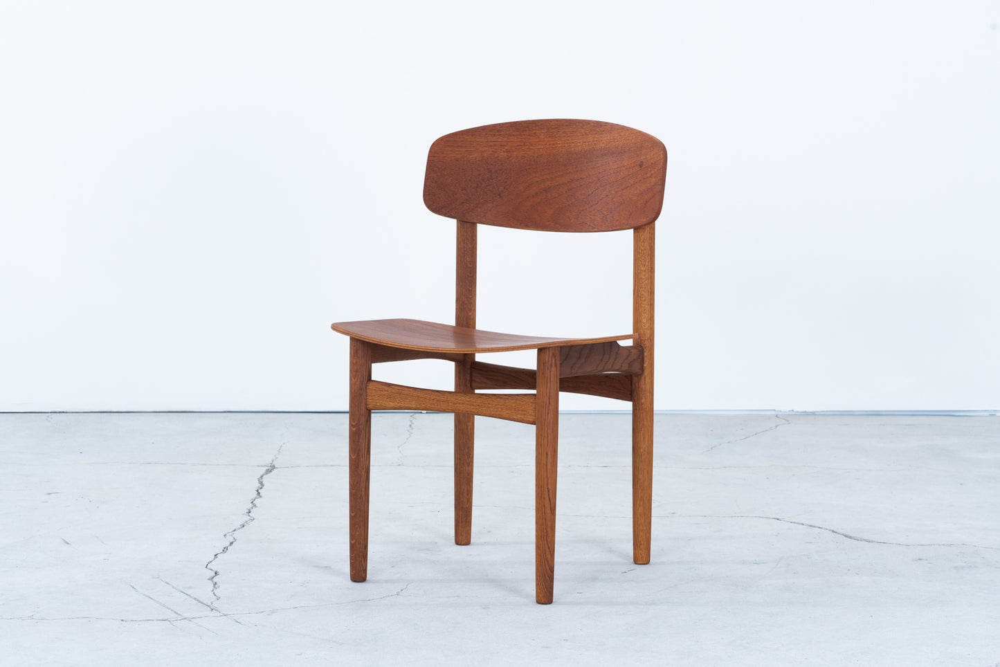 Borge Mogensen | model.122 dining chair
