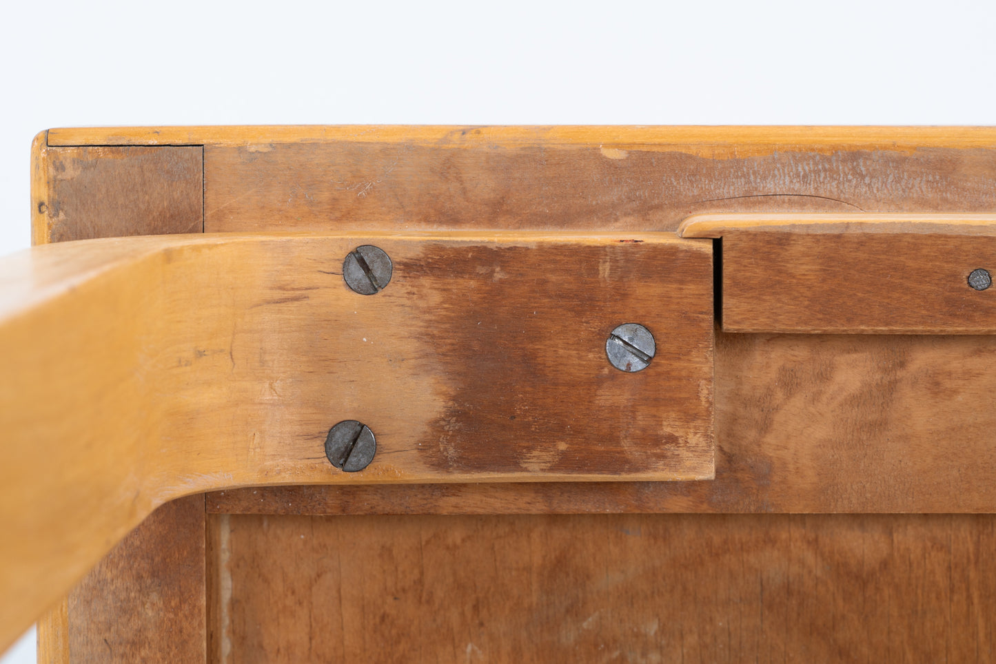 Alvar Aalto | Table gray linoleum