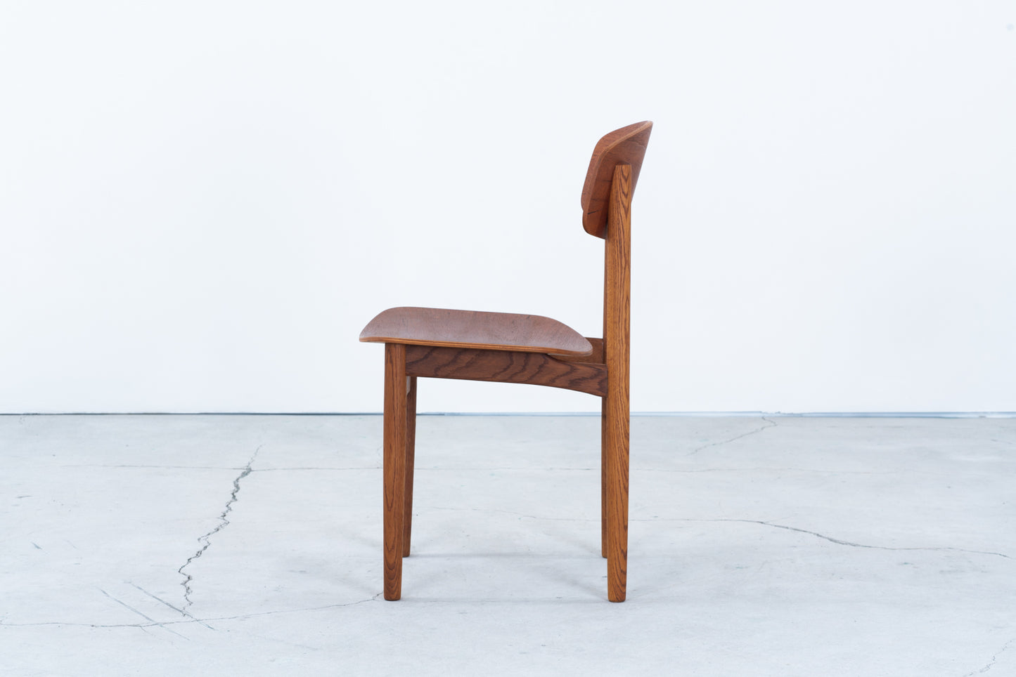 Borge Mogensen | model.122 dining chair
