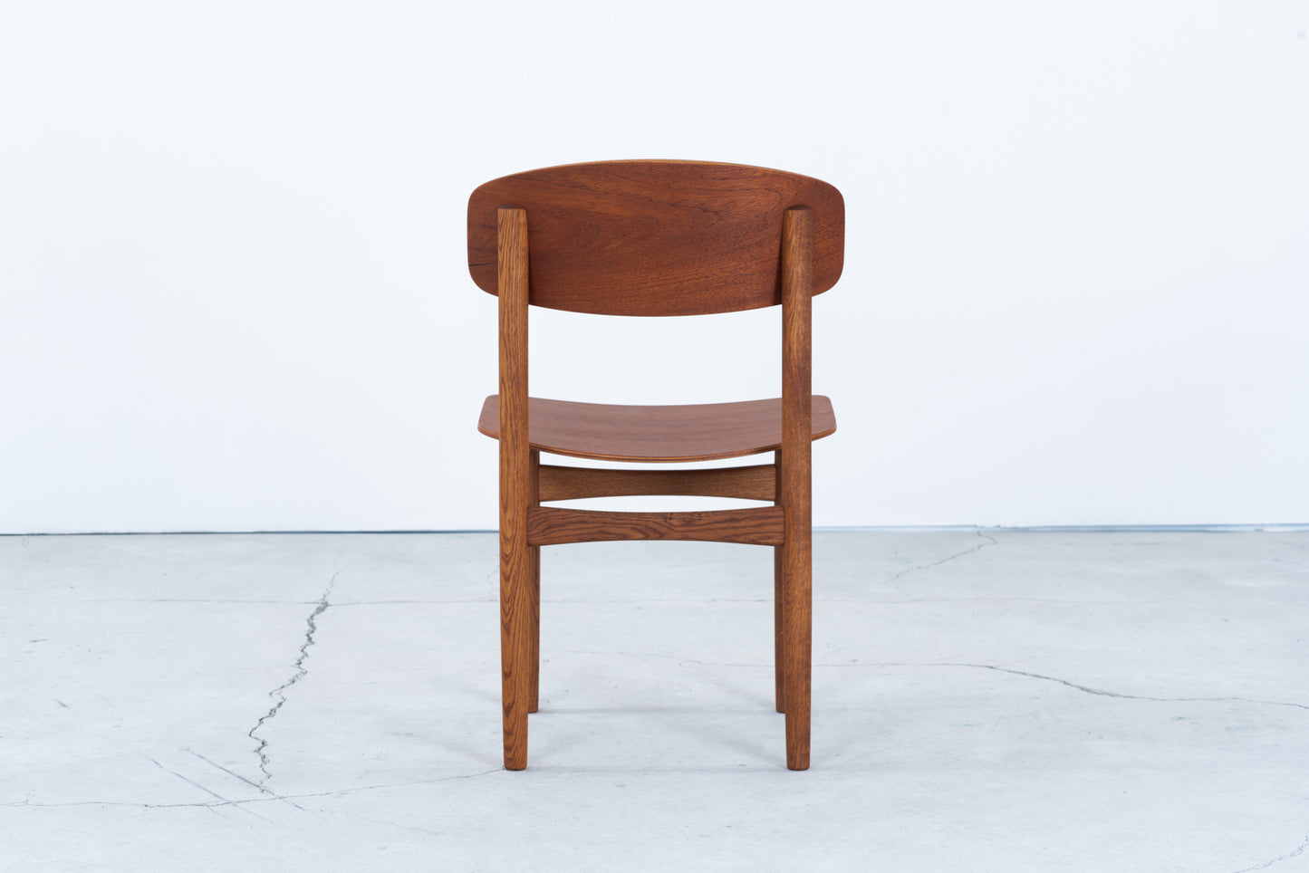 Borge Mogensen | model.122 dining chair