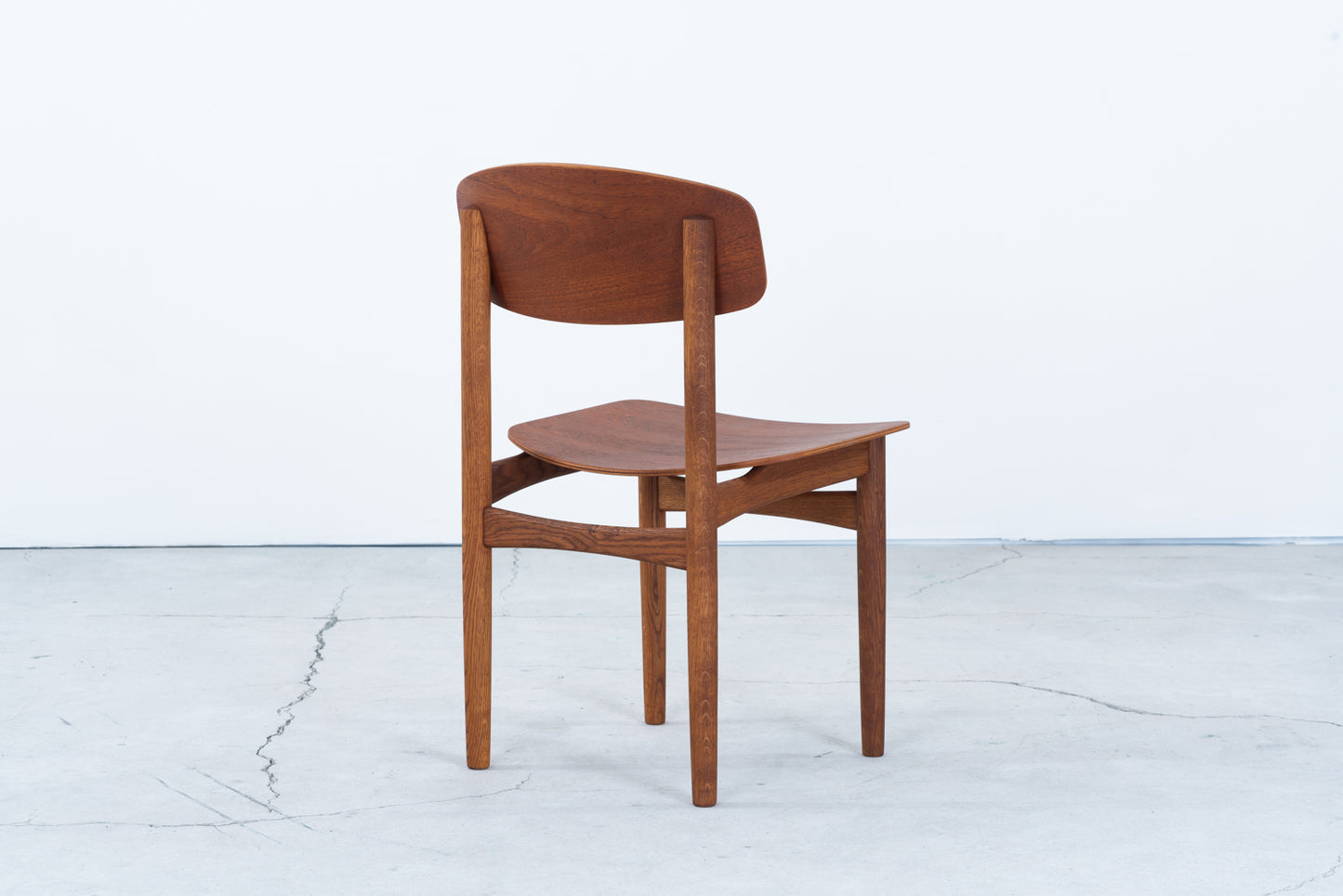 Borge Mogensen | model.122 dining chair