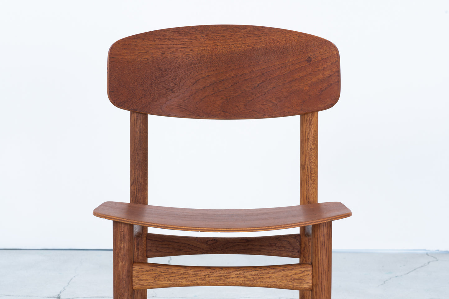 Borge Mogensen | model.122 dining chair