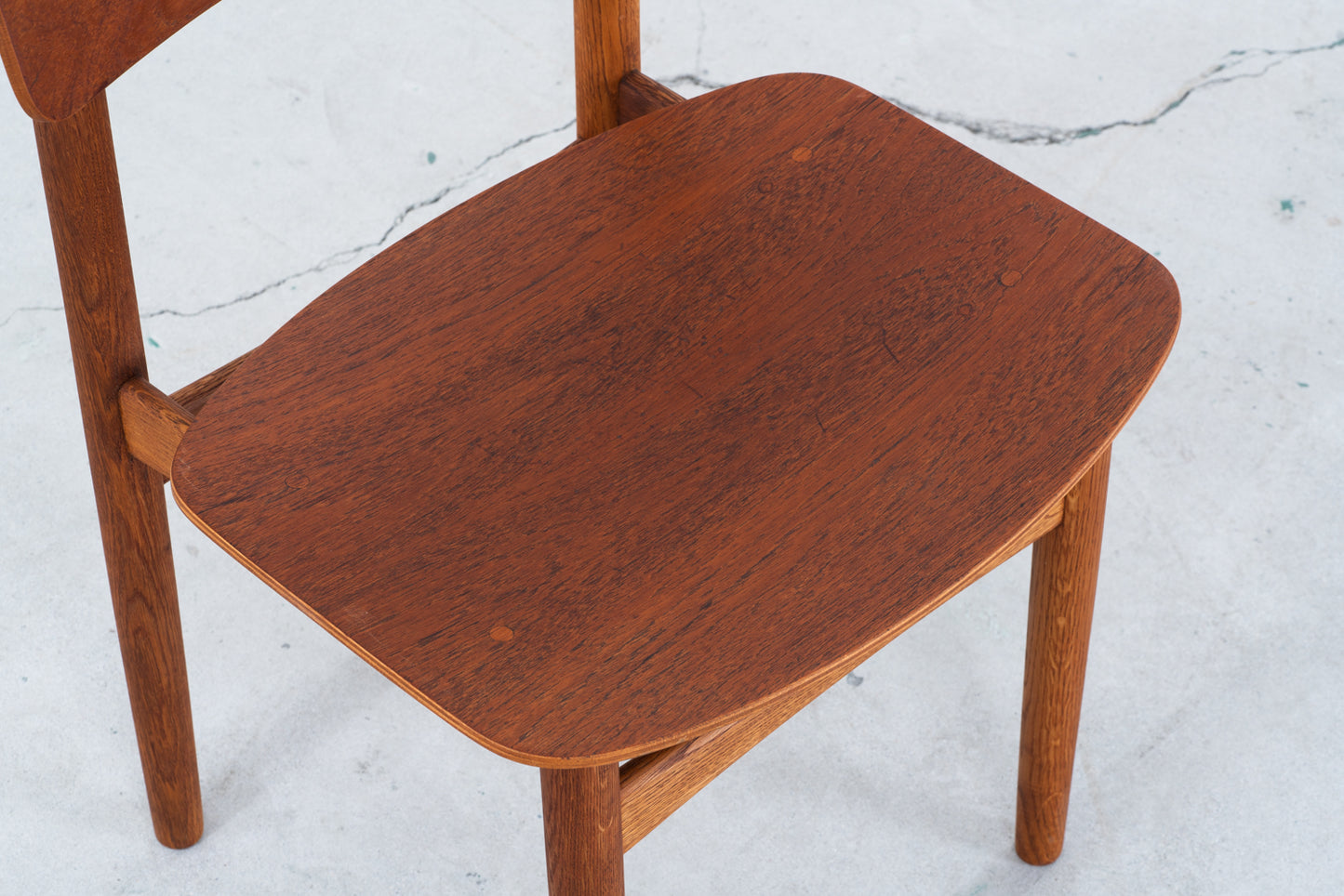 Borge Mogensen | model.122 dining chair