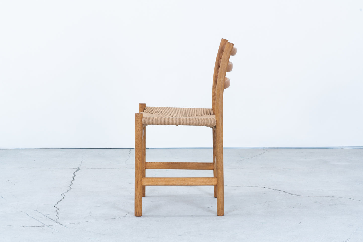 Poul M Volther | model.350 dining chair