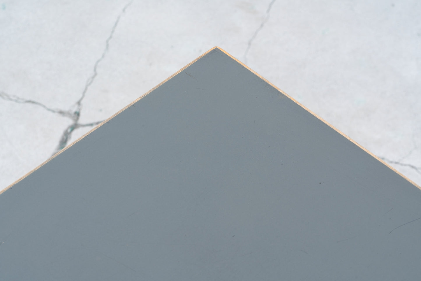 Alvar Aalto | Table gray linoleum