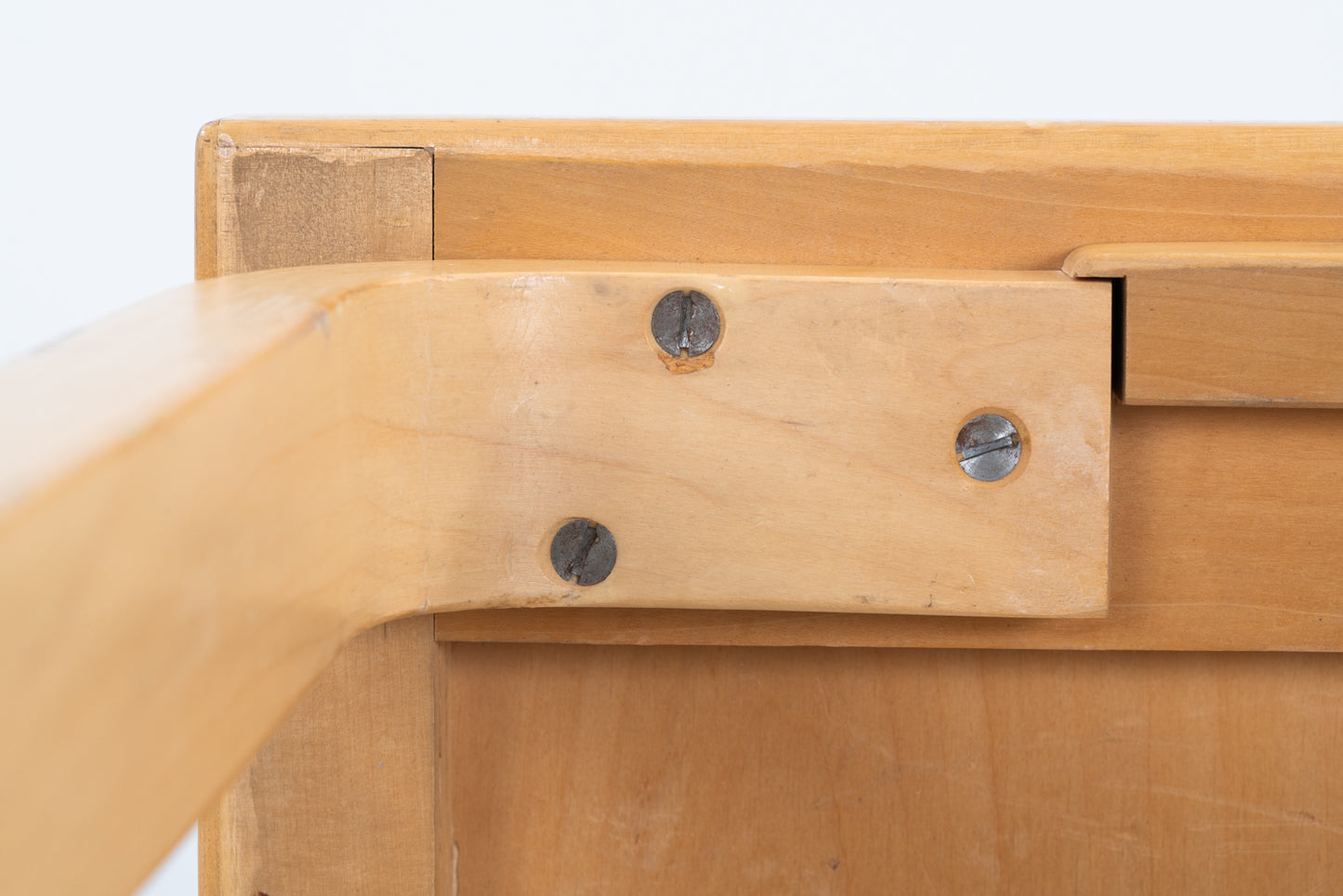Alvar Aalto | Table gray linoleum