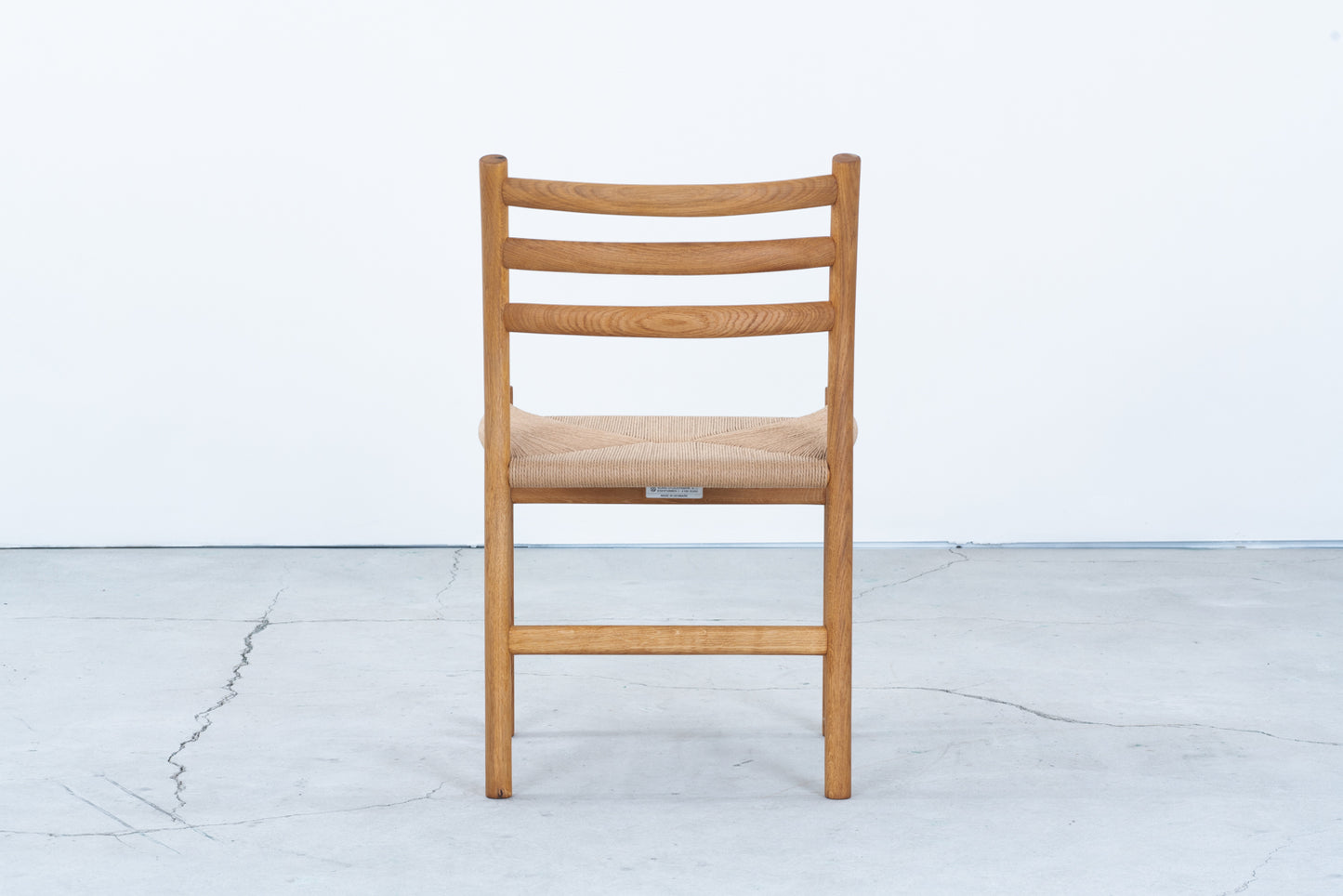 Poul M Volther | model.350 dining chair