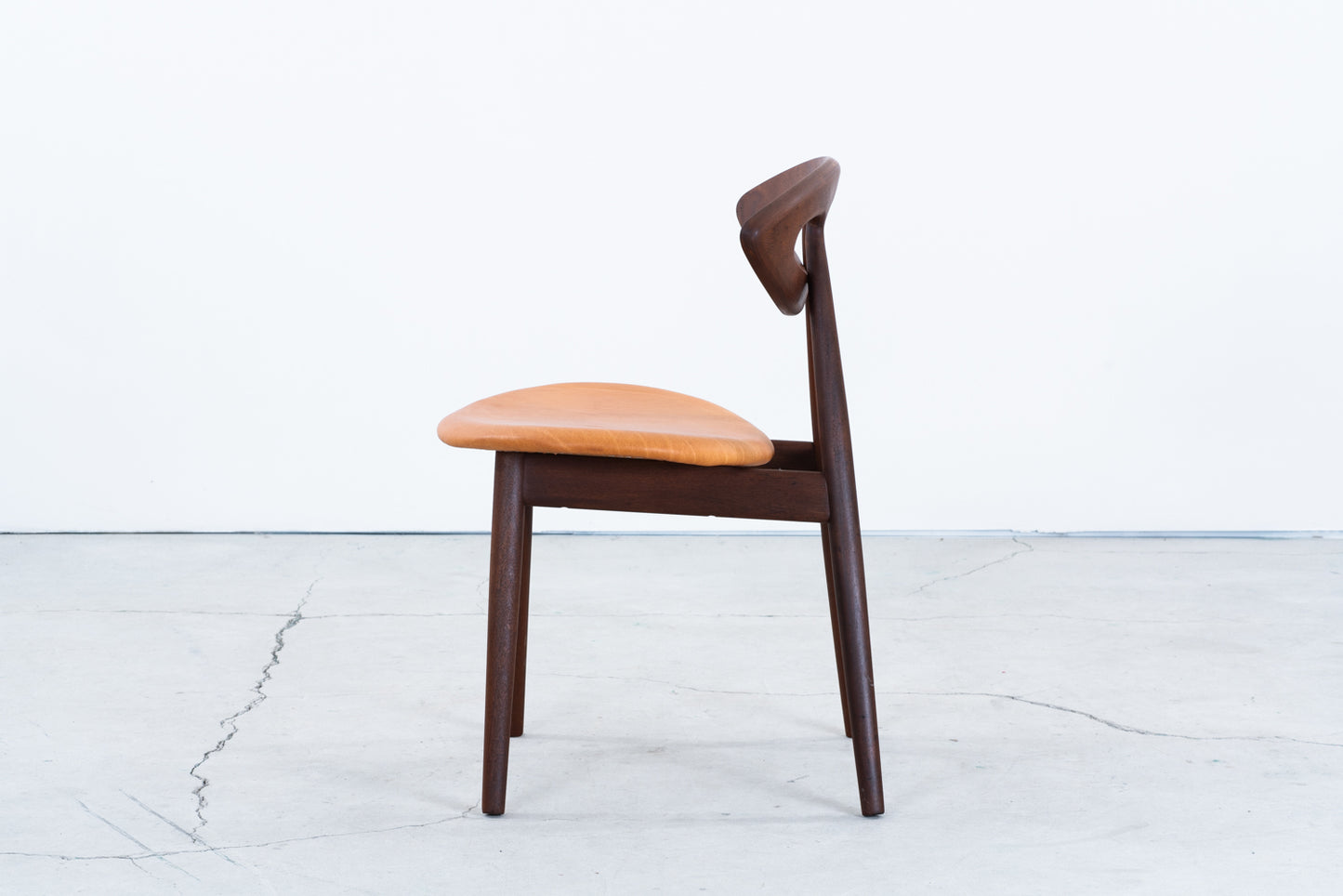 Ejvind A Johansson | model.84 eye chair