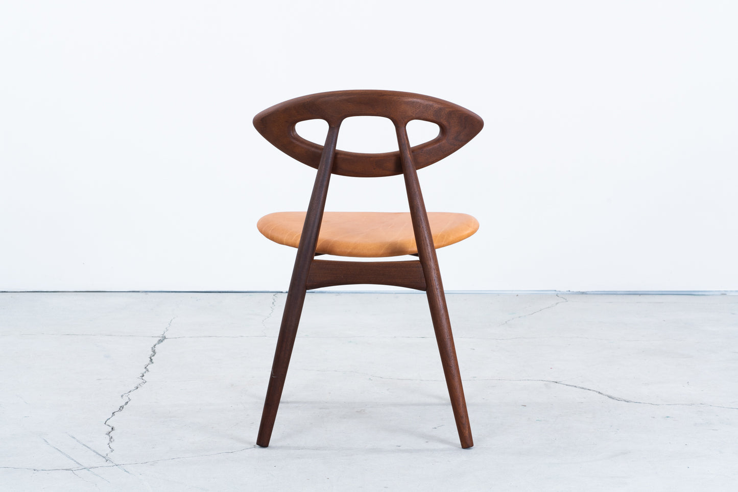 Ejvind A Johansson | model.84 eye chair