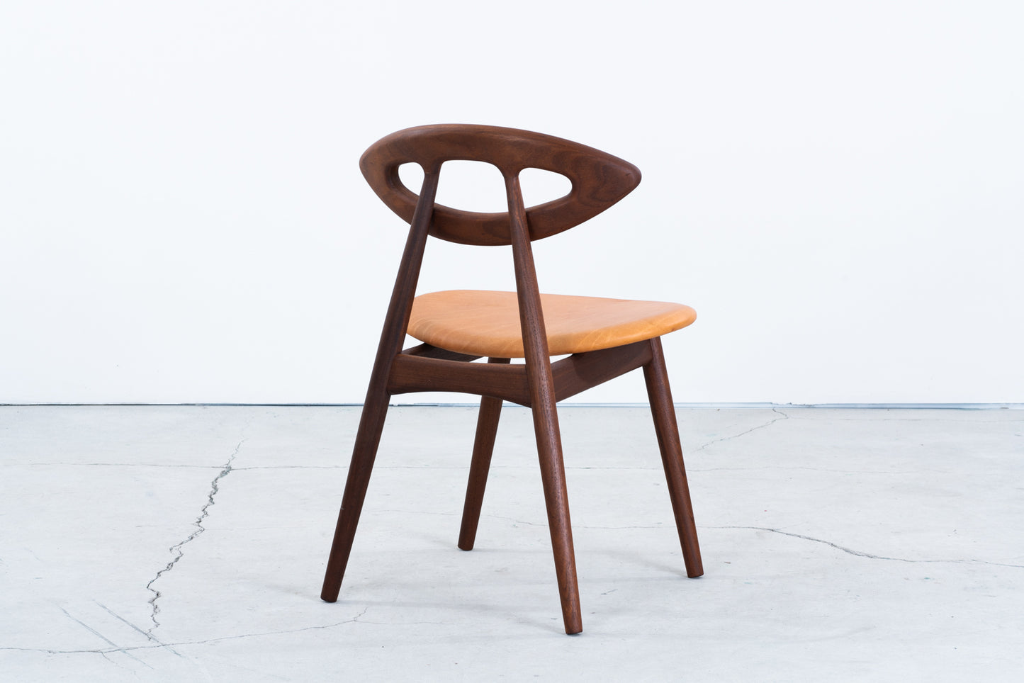 Ejvind A Johansson | model.84 eye chair