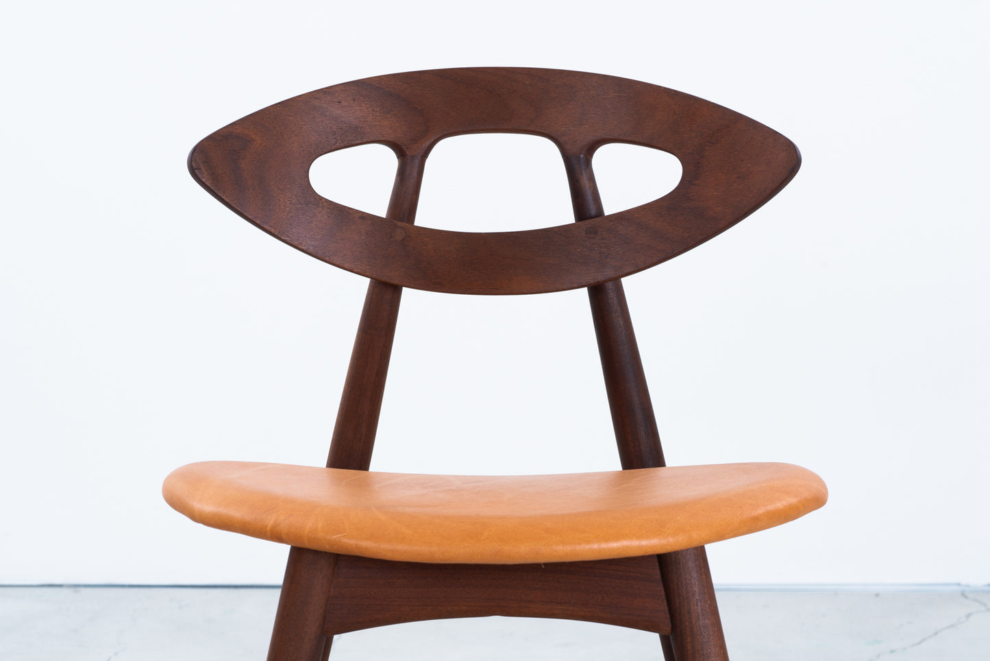 Ejvind A Johansson | model.84 eye chair