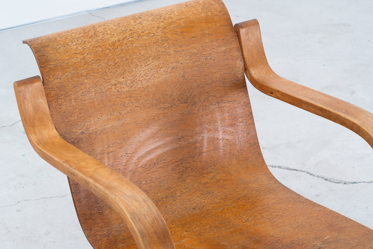Alvar Aalto | No.31 arm chair 1930s