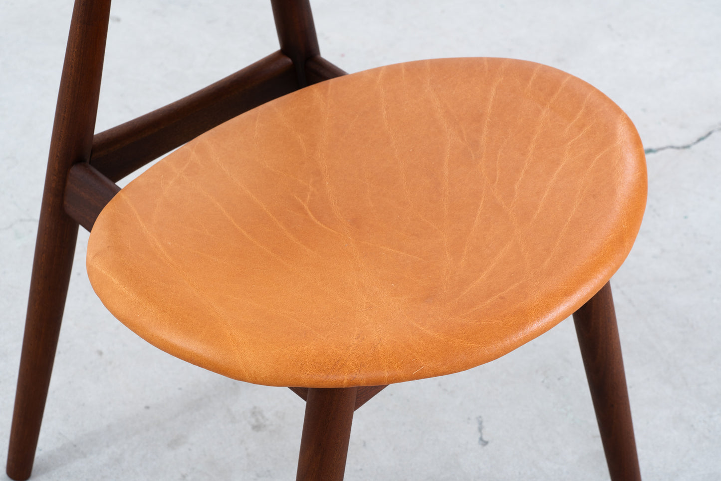 Ejvind A Johansson | model.84 eye chair