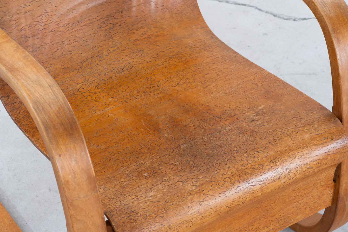 Alvar Aalto | No.31 arm chair 1930s