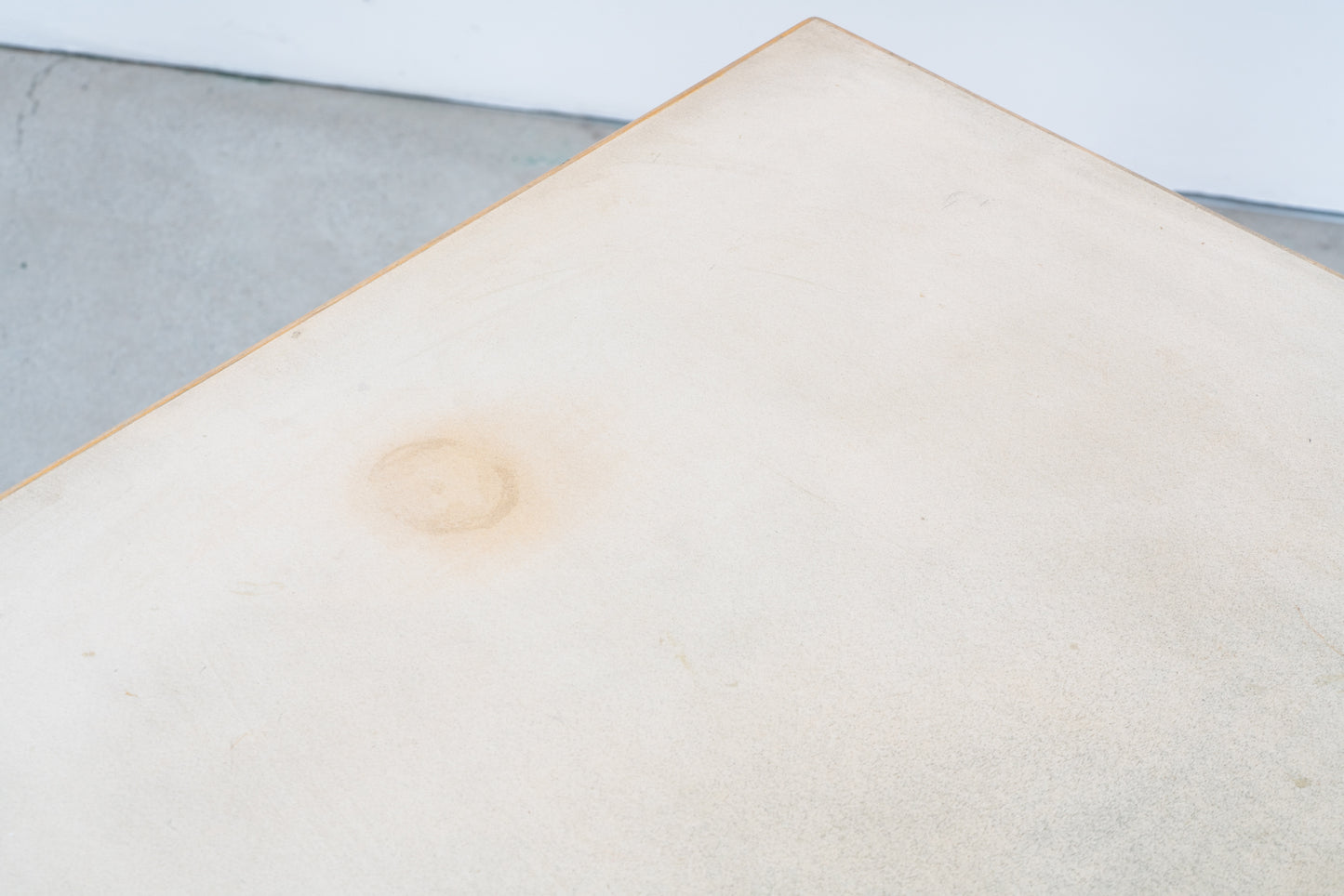 Alvar Aalto | model.96 Table beige linoleum