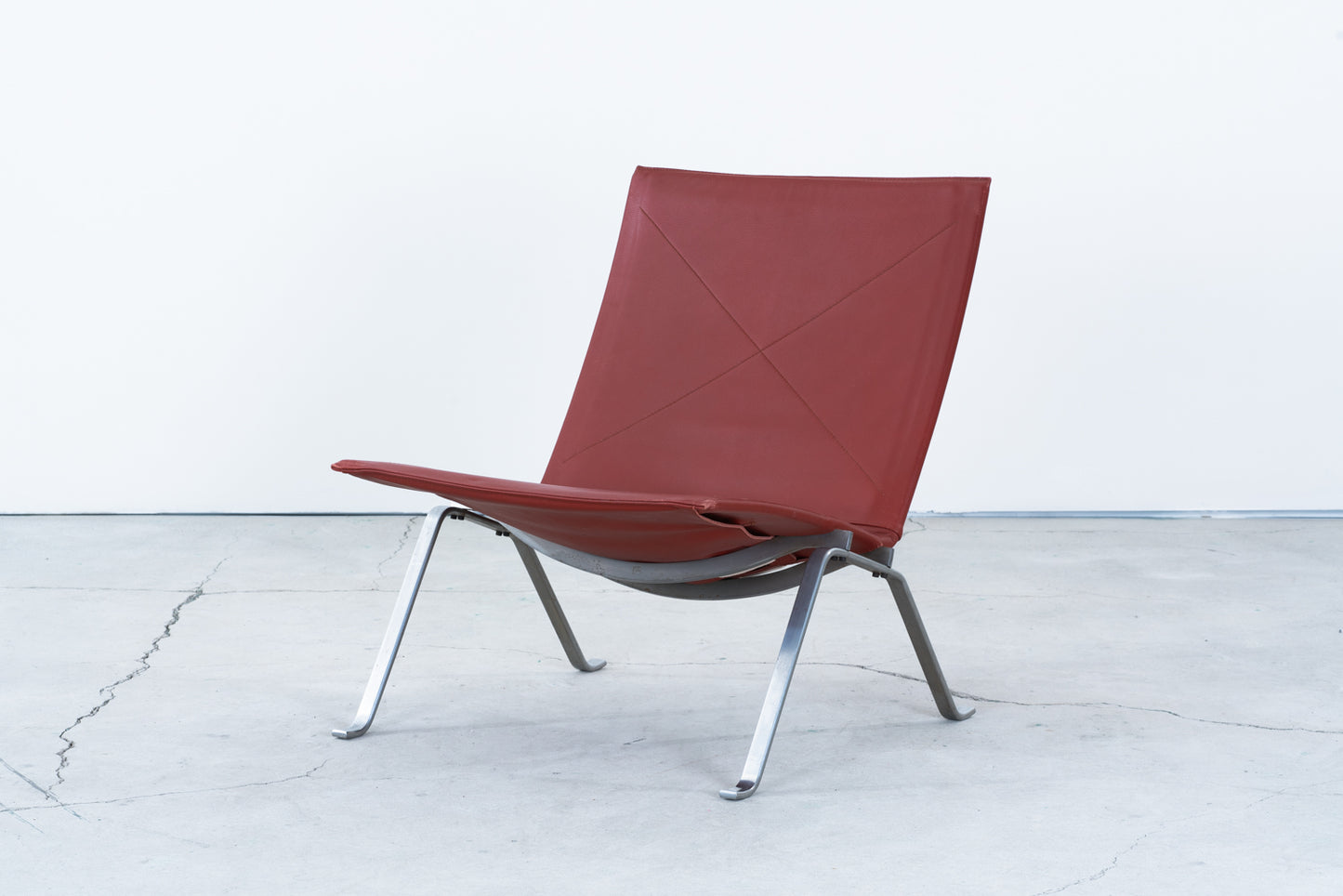 Poul Kjaerholm | PK22 Lounge Chair
