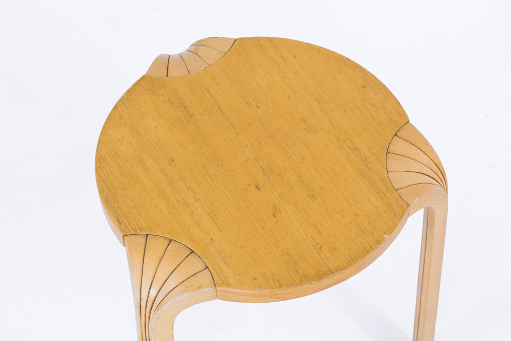 Alvar Aalto | X600 stool