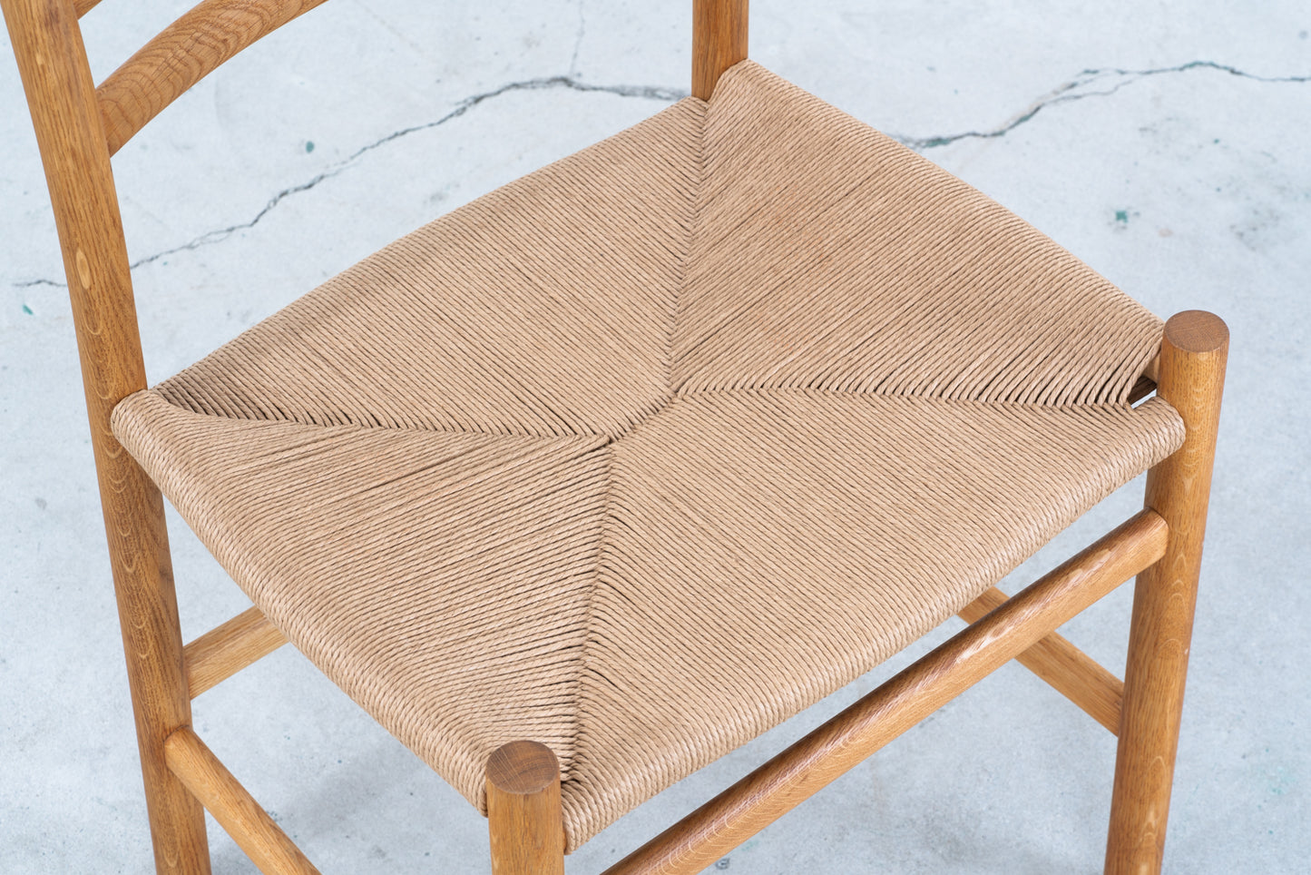 Poul M Volther | model.350 dining chair