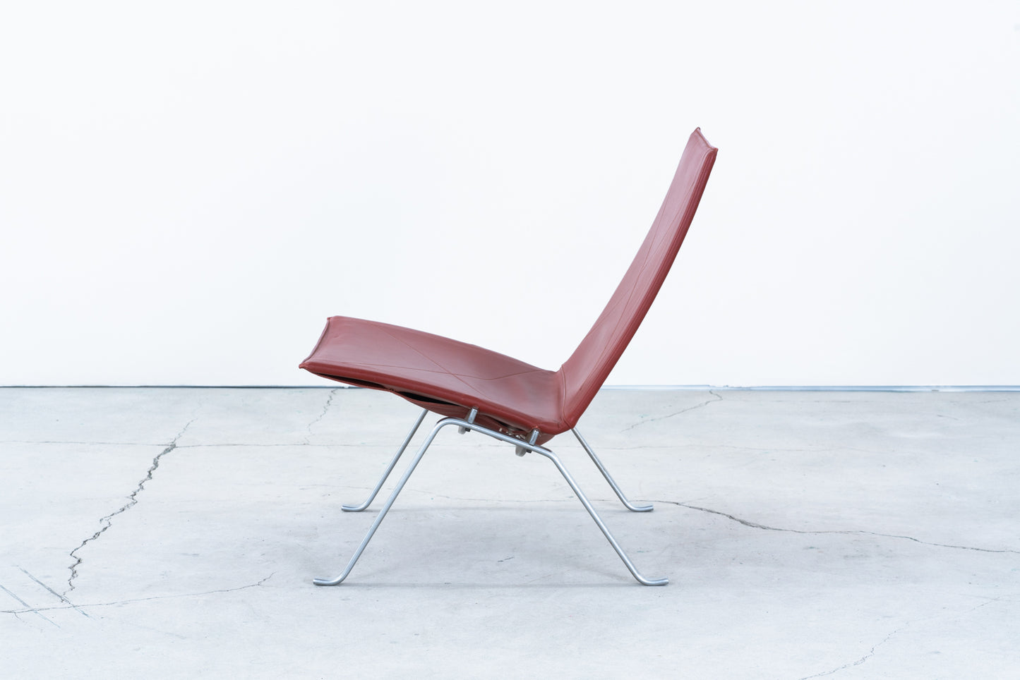 Poul Kjaerholm | PK22 Lounge Chair