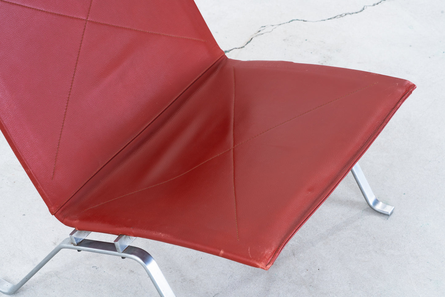 Poul Kjaerholm | PK22 Lounge Chair