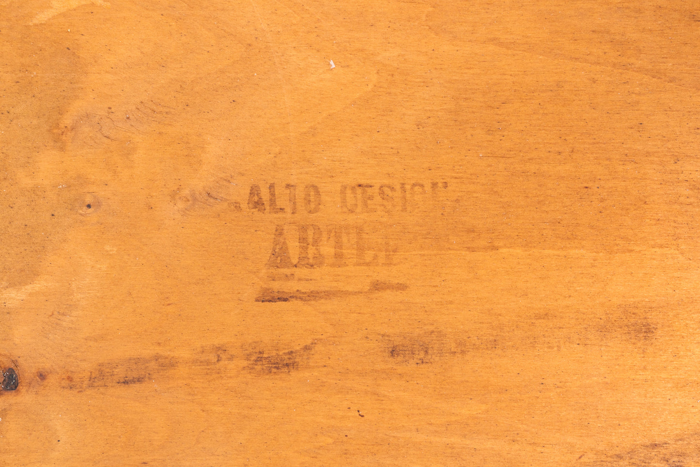 Alvar Aalto | model.75 side table