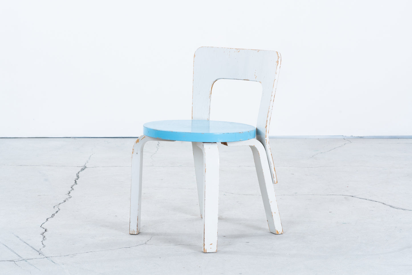 Alvar Aalto | N65 kid's chair