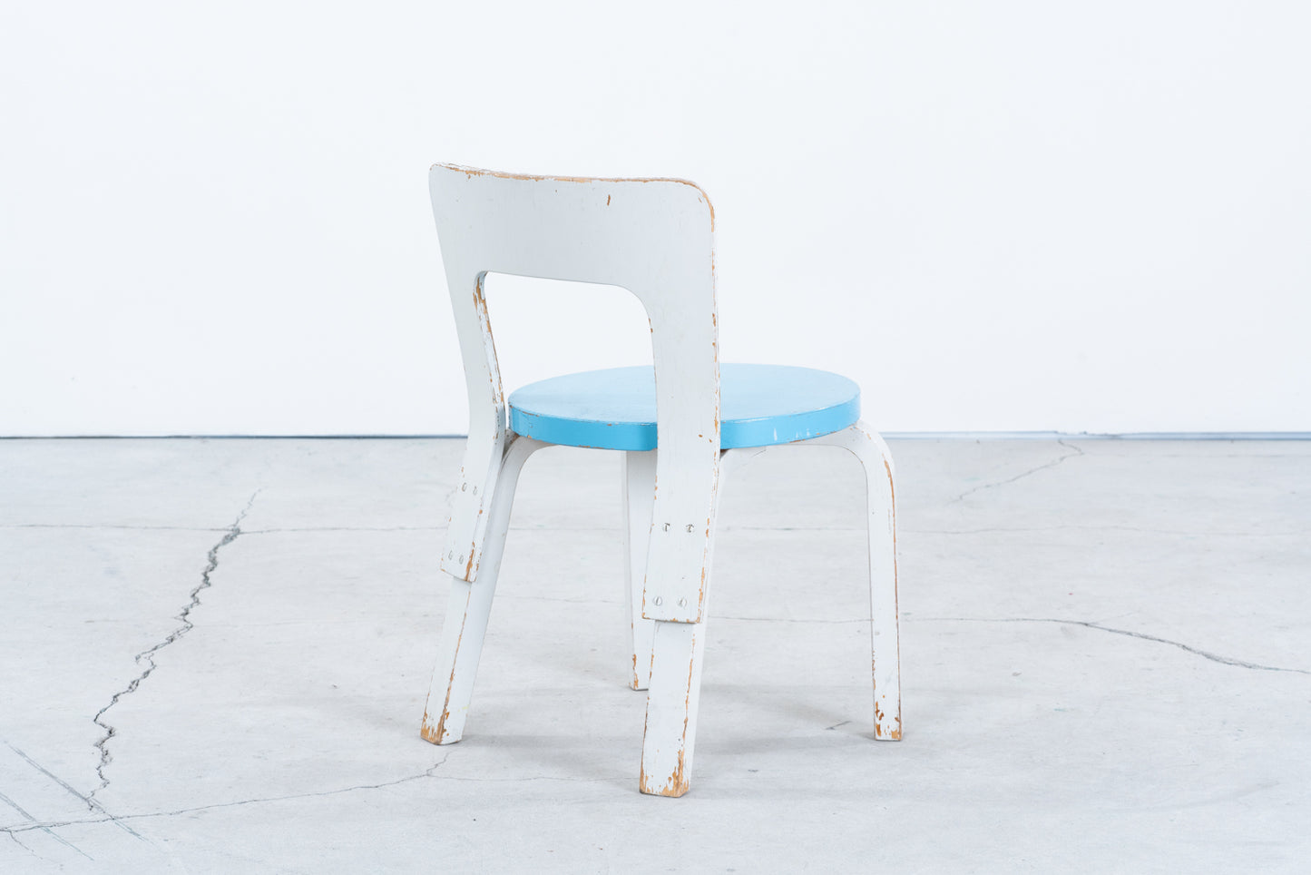 Alvar Aalto | N65 kid's chair