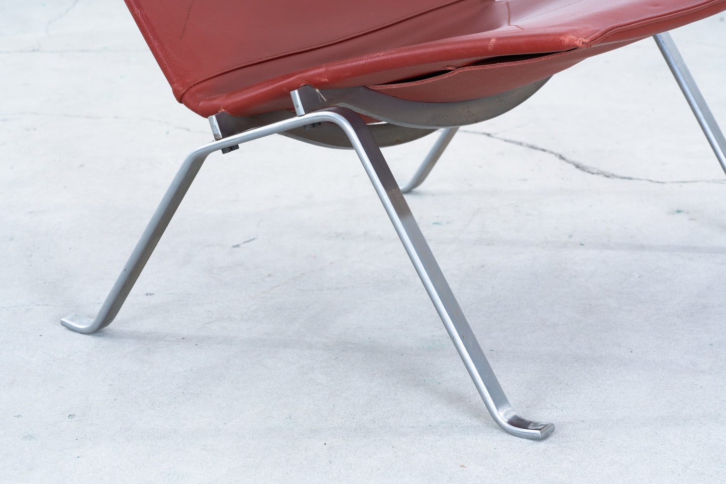 Poul Kjaerholm | PK22 Lounge Chair