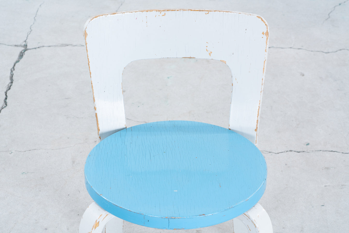 Alvar Aalto | N65 kid's chair