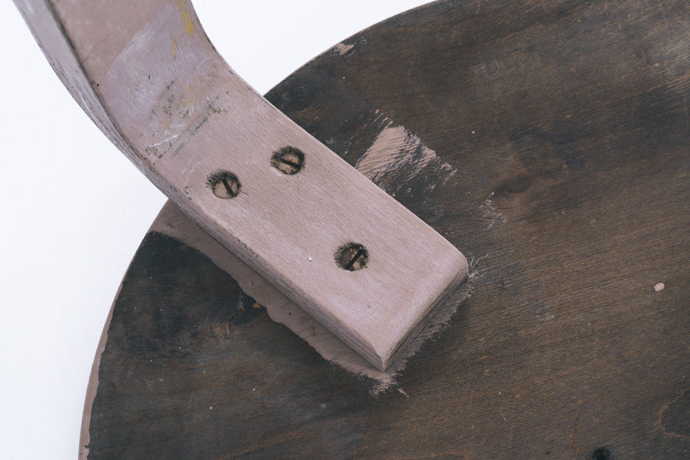【Price on Request】Alvar Aalto | stool 60 gray paint