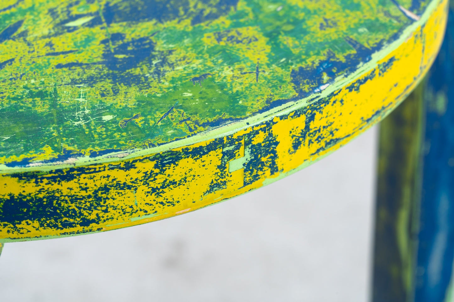 Alvar Aalto | stool 60 paint 1950s