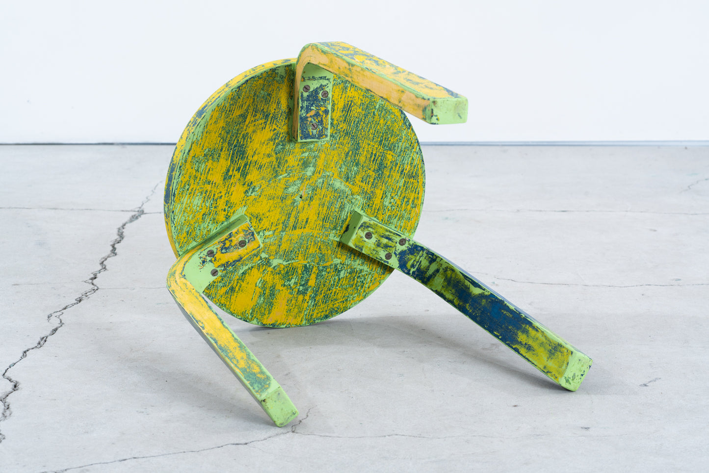 Alvar Aalto | stool 60 paint 1950s