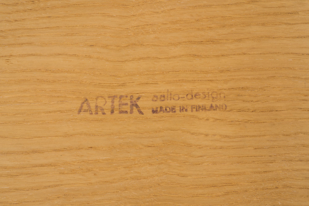 Alvar Aalto | X600 stool