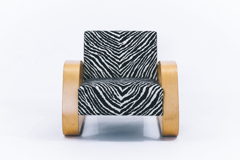 Alvar Aalto | No.400 Tank Chair