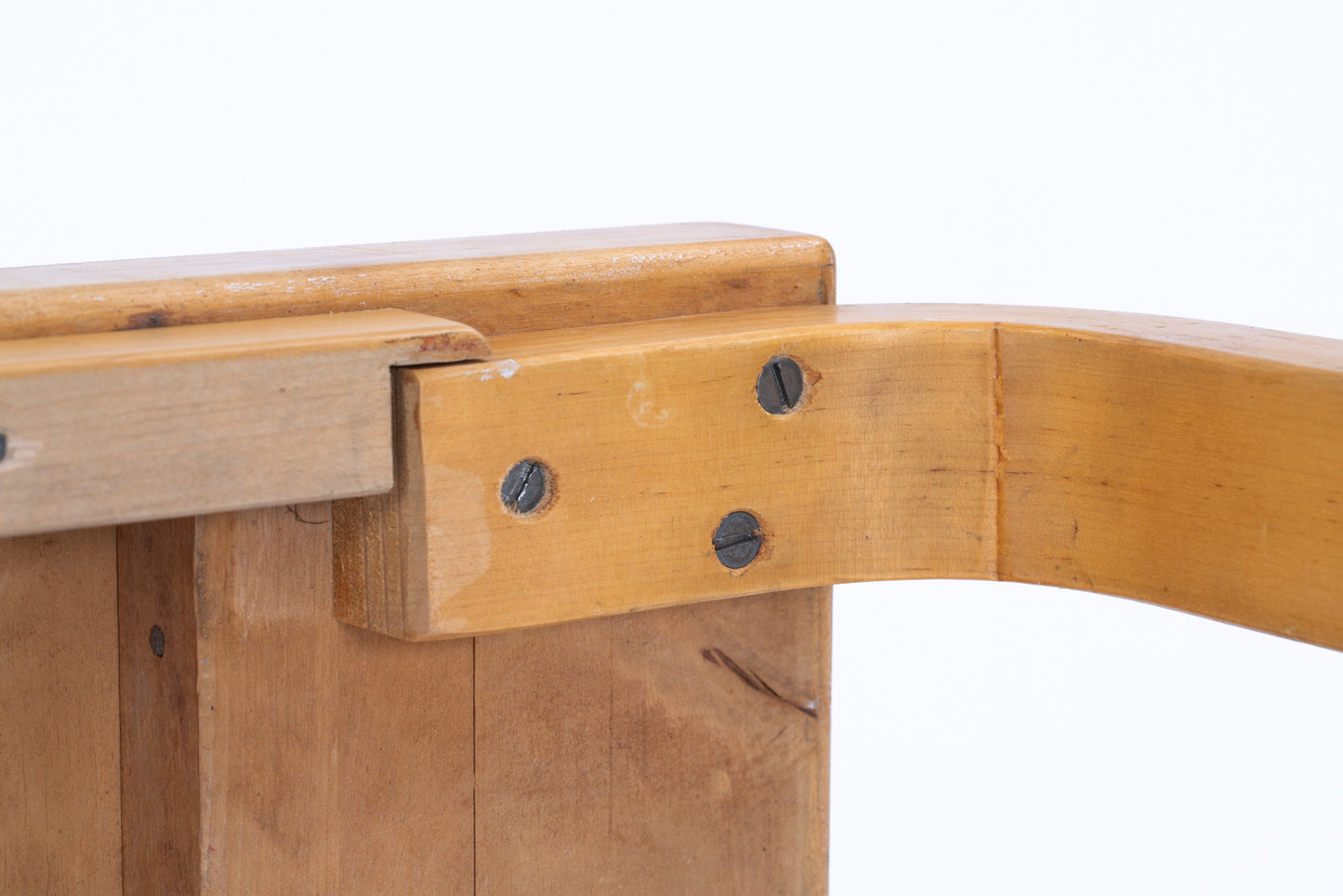 Alvar Aalto | Side Table black linoleum