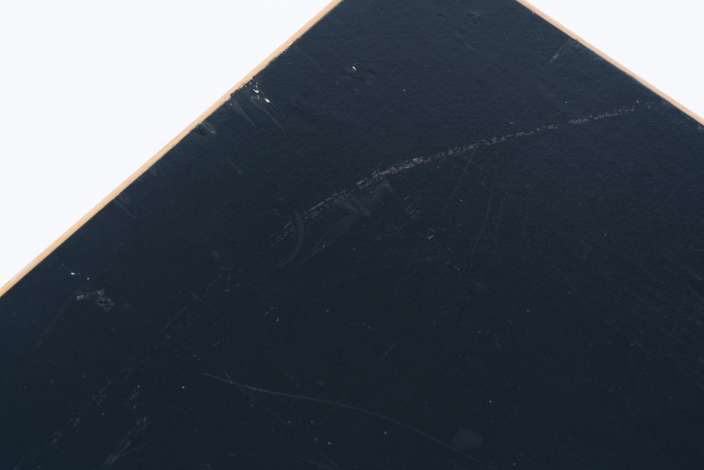 Alvar Aalto | H-leg Table black linoleum