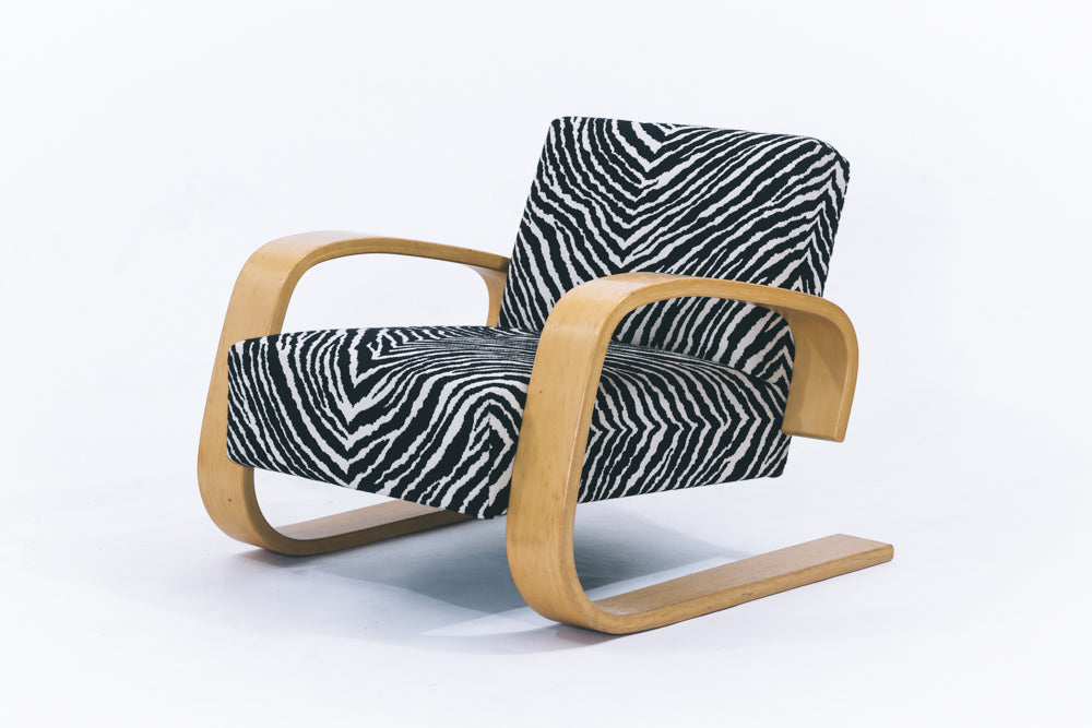 Alvar Aalto | No.400 Tank Chair