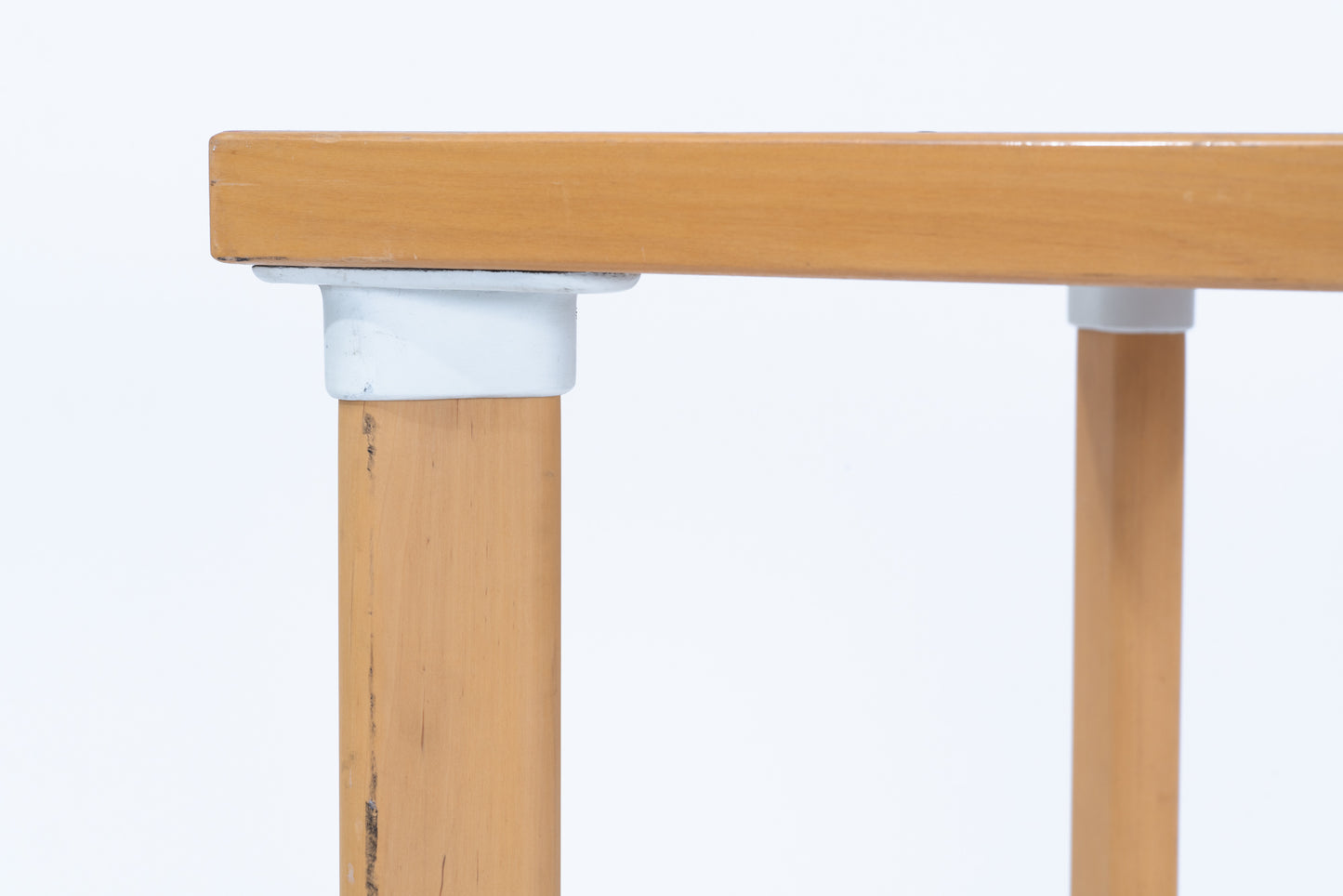 Alvar Aalto | H-leg Table black linoleum