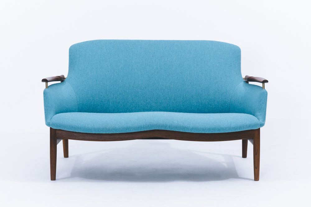 Finn Juhl | NV53 settee teak