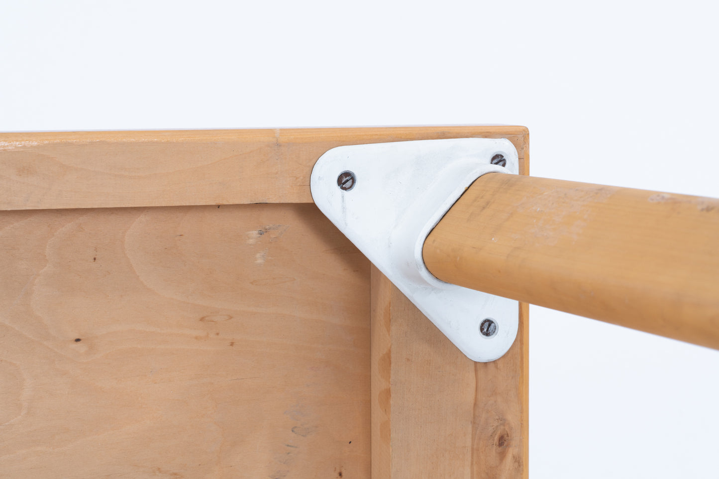 Alvar Aalto | H-leg Table black linoleum