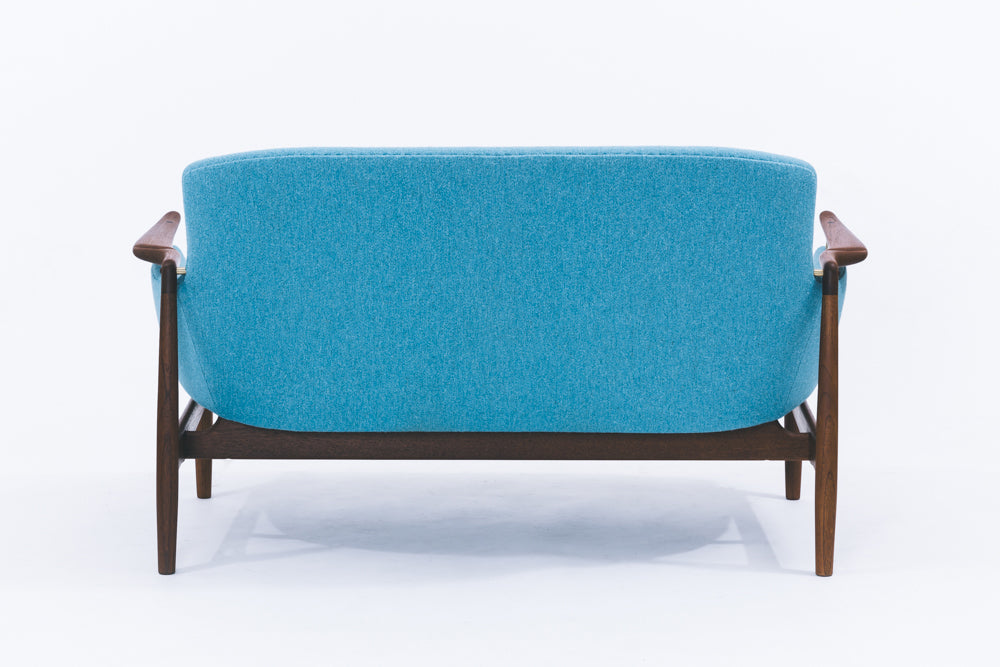 Finn Juhl | NV53 settee teak