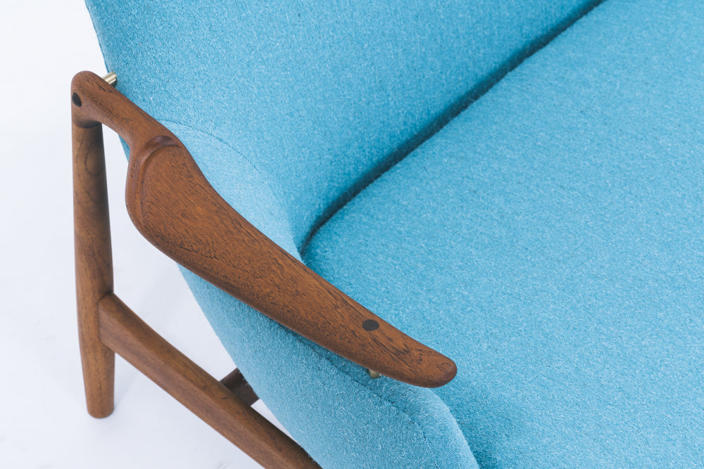 Finn Juhl | NV53 settee teak